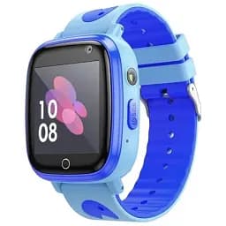 Смарт-часы детские Hoco Y100 Children Watch with Call Function Blue