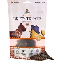 Лакомство для собак Natural печень индюшачья 100 г