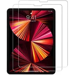 Захисне скло DK для Apple iPad Pro 11" 3gen 2021 A2301/A2459/A2460 2 шт (020102)