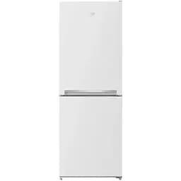 Холодильник Beko с нижней морозильной камерой 153x54x59, хлад.отд.-142л, мороз.отд.-87л, 2дв., A+, ST, белый