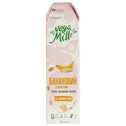 Вівсяний напій Vega Milk з бананом 950 мл - мініатюра 2