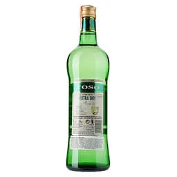 Вермут Toso Vermouth Extra Dry, 14,8%, 1 л - мініатюра 2