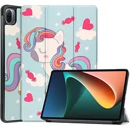 Чохол-книжка для планшета Xiaomi Pad 5 /Pad 5 Pro Одноріг