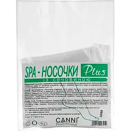 SPA-носочки для педикюру із сечовиною Canni 30 г