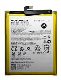 Акумулятор LZ50 для Motorola Moto G 5G Plus / G100 / G 2022 / One 5G / Edge S