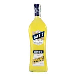 Вермут Fratelli Limoncello білий лікерний 12.5% 1 л (868756)
