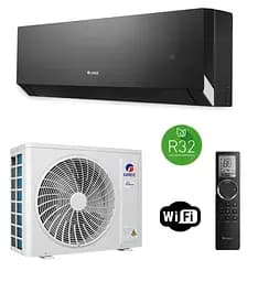 Кондиціонер Gree Clivia GWH12AUCXB-K6DNA1A Black