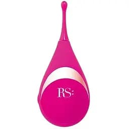 Вибратор для клитора Rianne S Femsation 12 см розовый