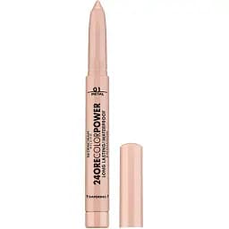 Тіні-олівець для повік Deborah Milano 24 Ore Color Power тон 01 (Champagn) 1.4 г - мініатюра 2