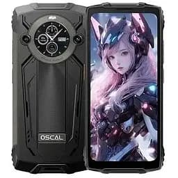 Смартфон Blackview Oscal Pilot 2 8/256Gb чорний