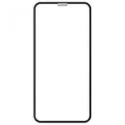 Захисне скло iLera 2.5D Eclat Full Cover Tempered Glass для Apple iPhone Xr/11 (Black) (EclGl11XrBl) [50189]