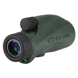 Монокуляр Vanguard VEO ED 8x42 WP (VEO ED 8420M), Темно-зелений - мініатюра 6