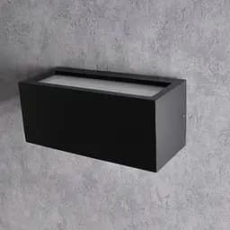 Вуличний світильник Goldlux 320001 Tokio E27 1x12W IP54 GR - мініатюра 5
