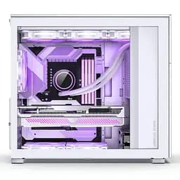 Корпус JONSBO D41 STD White - мініатюра 11