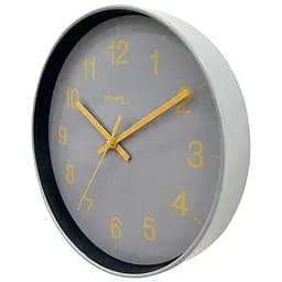 Годинник настінний Technoline WT7525 Grey (WT7525), Сірий - мініатюра 2