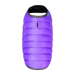 Куртка-накидка для собак AiryVest, XL, фіолетова