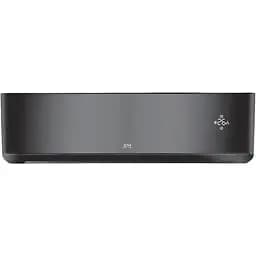 Кондиціонер Cooper & Hunter Supreme Continental CH-S12FTXAL2-FB тепловий насос-25 Full Black - мініатюра 2