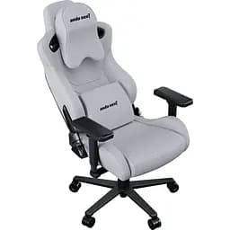 Геймерське крісло Anda Seat Kaiser 2 Pro XL Linen Fabric Gray [AD12YXL-17-G-F-G01] [126344] - мініатюра 7