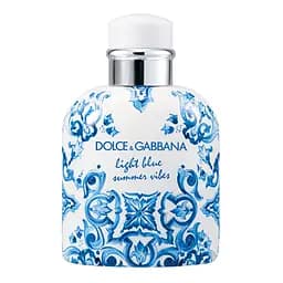 Оригинал Dolce Gabbana Light Blue Summer Vibes Pour Homme 125 мл ТЕСТЕР туалетная вода