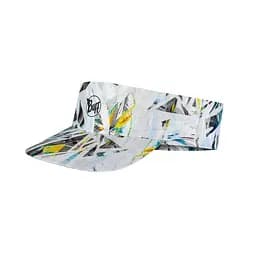 Козырек Buff PACK RUN VISOR ipe white Разноцветный