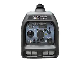Інверторний генератор газ/бензин Konner&Sohnen 2.8/3.1 кВт KS 3100iG S - мініатюра 3