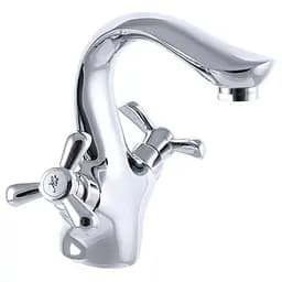 Змішувач для умивальника Mixxus Vega 161 MI2771 Хром