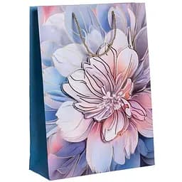 Подарунковий пакет Yiwu HP-10359-10, 30х12х42 см 12 шт. - мініатюра 2