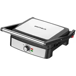 Электрическая бутербродница Grunhelm G2206 антипригарное покрытие 2200Вт