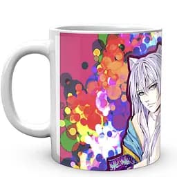 Кружка GeekLand Kamisama Kiss Очень приятно, Бог Томое KK 002.07 330 мл белая