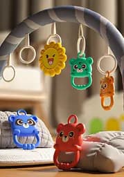 Музичний килимок-піаніно для немовлят   SOLA TOYS - мініатюра 4