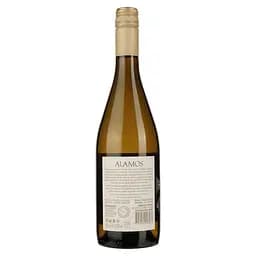 Вино Alamos Chardonnay, біле, сухе, 13,5%, 0,75 л - мініатюра 2