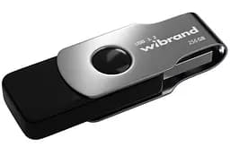 Flash Wibrand USB 3.2 Gen1 Lizard 256GB Black - мініатюра 2