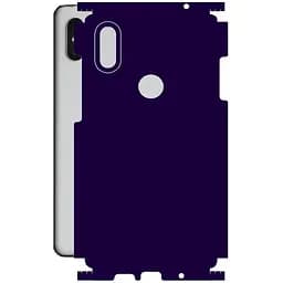 Захисна плівка StatusSKIN для Xiaomi Mi Mix 2s Корпус Вініл Фіолетова, глянцева