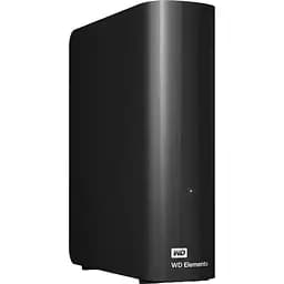 Зовнішній жорсткий диск WD Elements 16TB (WDBWLG0160HBK) [106807] - мініатюра 2