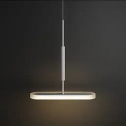 Підвісний світильник Babich Studio Fog 410 Black (RAL 9005) - мініатюра 9