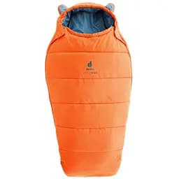 Спальник Deuter Little Star L лівий Orange (1052-3720021 9315 1)