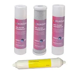 Набор из 4 картриджей Formula Vody Standart 4