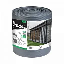 Лента ограждающая Bradas SOLID 19 см х 26 м 1200 г/м2 серый TOB12001926GYL 