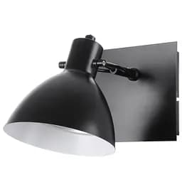 Бра Brille BL-128W/1 настенное накладное модерн E27 BK