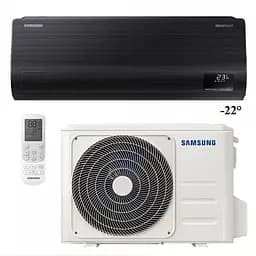 Кондиціонер Samsung WindFree AR24BXFAMWKNUABDK Black Diamond Wi-Fi R32