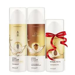 Набір подарунковий "Інтенсивний догляд" (Нічний крем + Крем Денний)