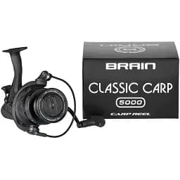 Котушка Brain Classic Carp Baitrunner 6000 4+1BB - мініатюра 5