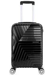 Валіза Semi Line 20" (S) Black (T5765-1) (DAS302950)