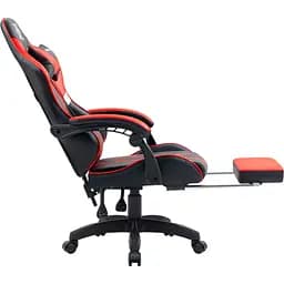 Геймерське крісло Defender Colran Black/Red (64025) [129009] - мініатюра 6