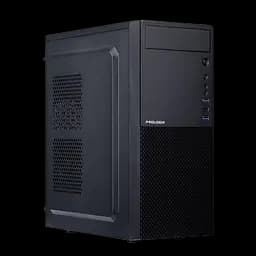 Корпус Prologix E111 450W Black (E111 450W Black) - мініатюра 2