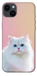 Чохол Demsky Pastel kitty для Apple iPhone 14 Plus (6.7)