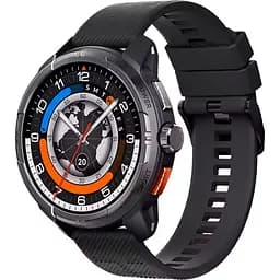 Смарт-годинник Haylou Solar Ultra LS23 Black [129738]