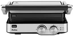 Гриль Amica GK 4011 (7120215) - мініатюра 2