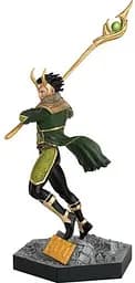 Фігурка Q posket Марвел Локі з кубом Marvel Loki 14 см WST M L 13 - мініатюра 3