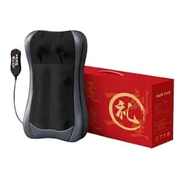 Массажная подушка для тела AUX-AQA-24D-34 24W (роликовый массаж с подогревом)